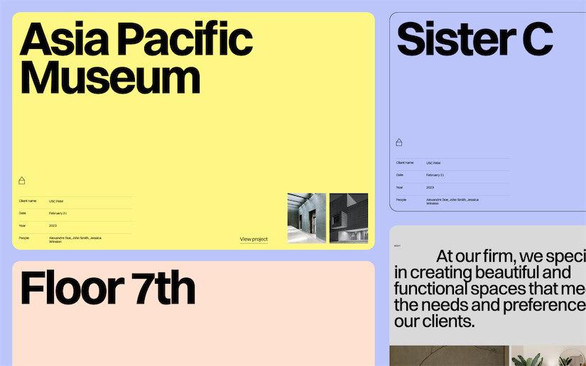 Website Templates By Paper Tiger Webflow