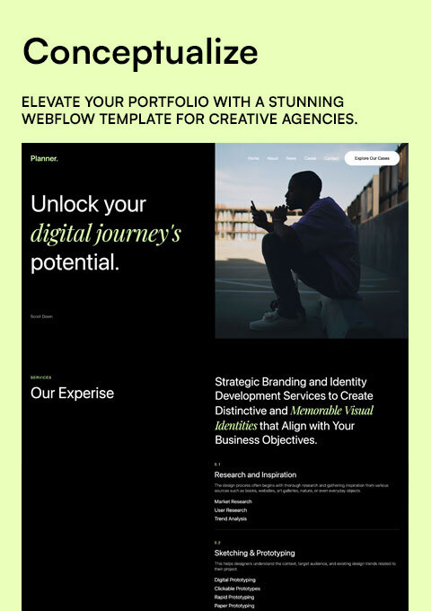 Conceptualize by Dorian Hoxha