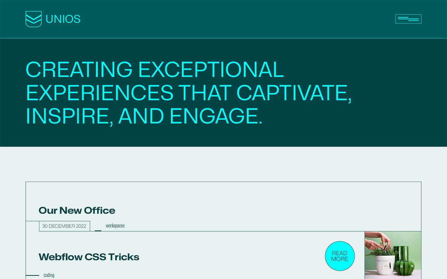 Website Templates by Max Themes | Webflow