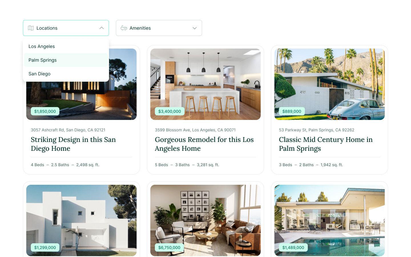 Dwelling Real Estate HTML5 Responsive site Template