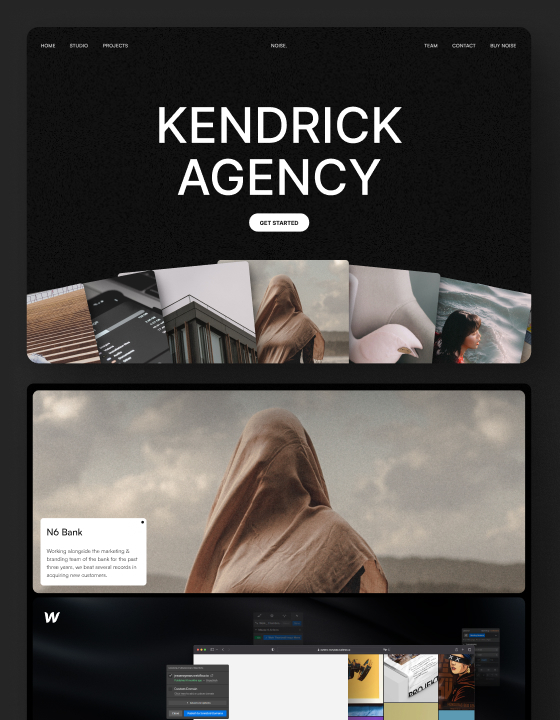 Kendrick by Lucas Gusso