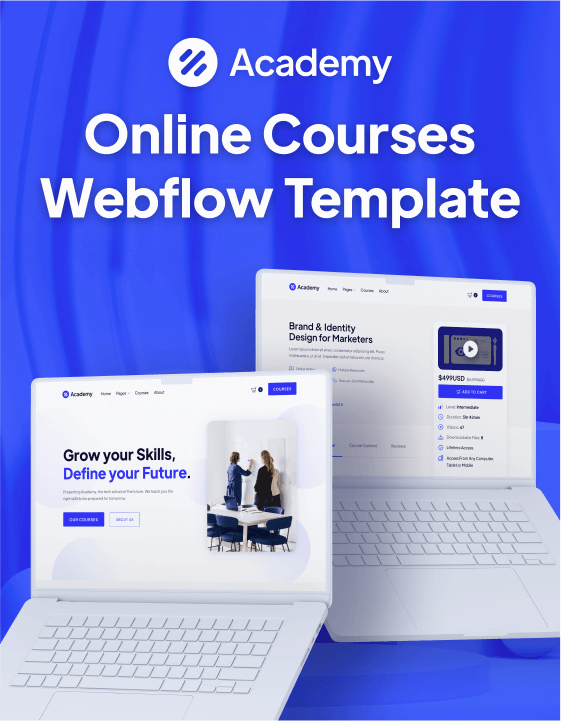 Academy - School HTML5 Responsive Website Template