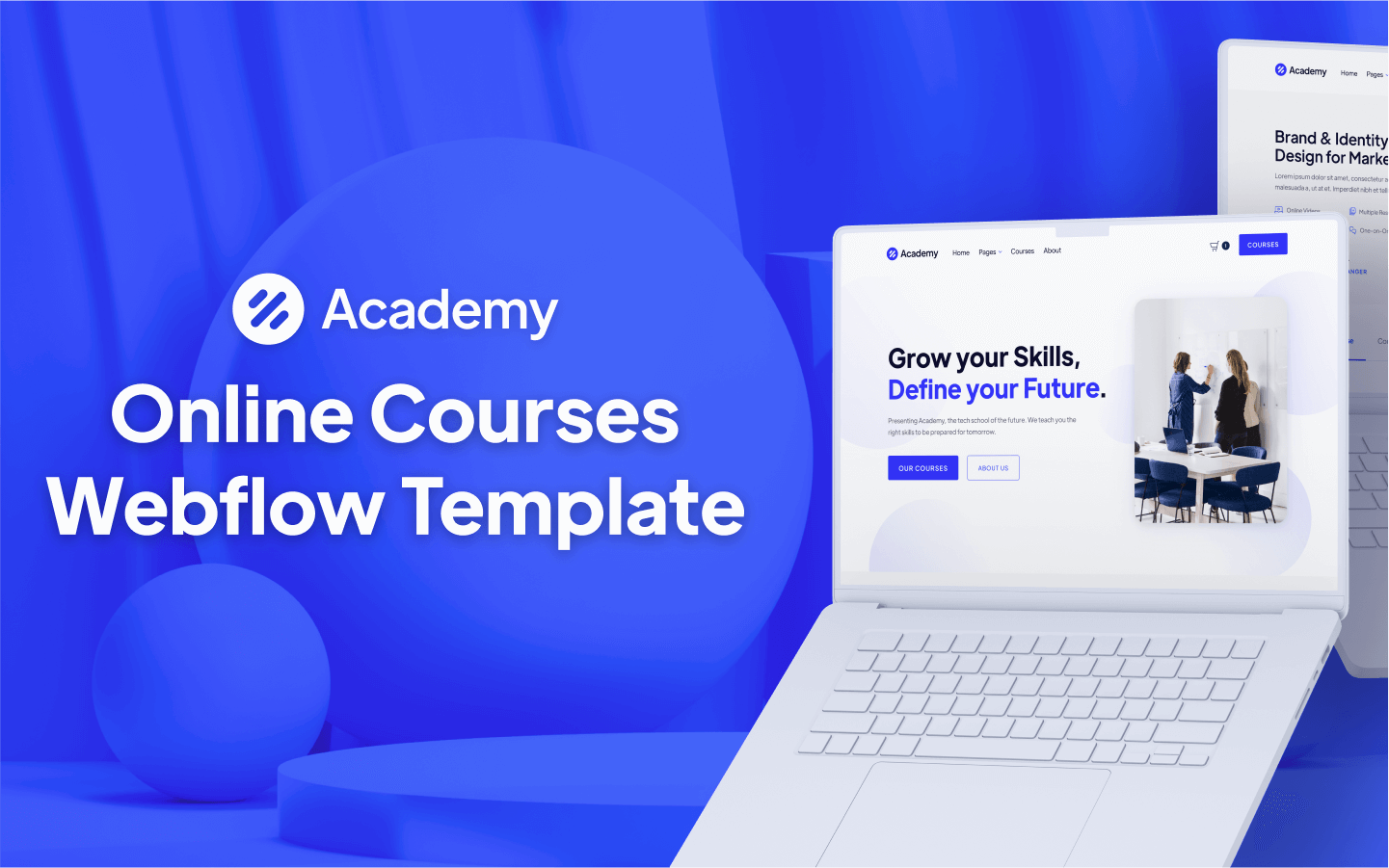 Academy - School HTML5 Responsive Website Template