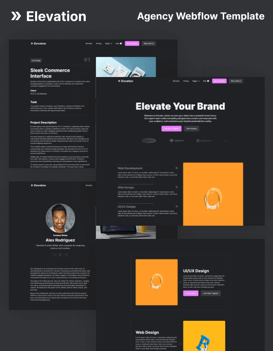 Elevation by Flowversity