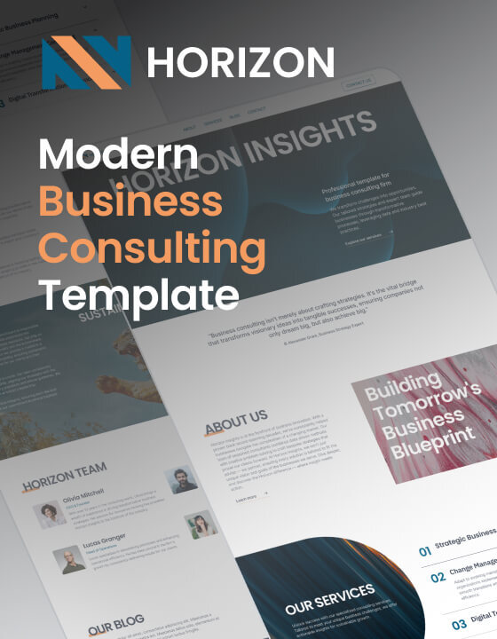 HorizonInsights by EGO Creative Innovations