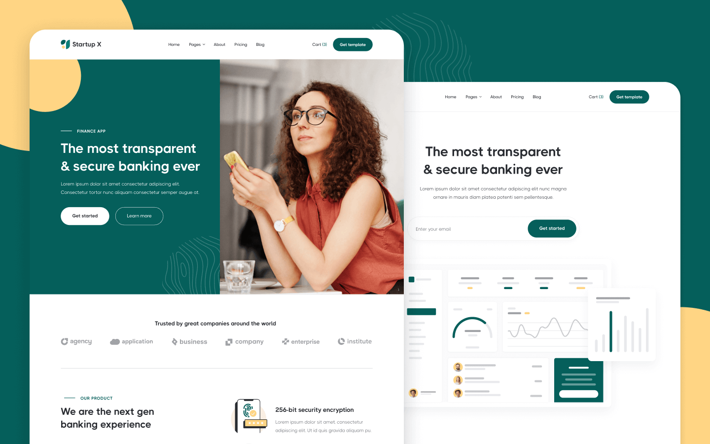 Startup X Startup Html5 Responsive Website Template Startup X Startup Html5 Responsive Website Template