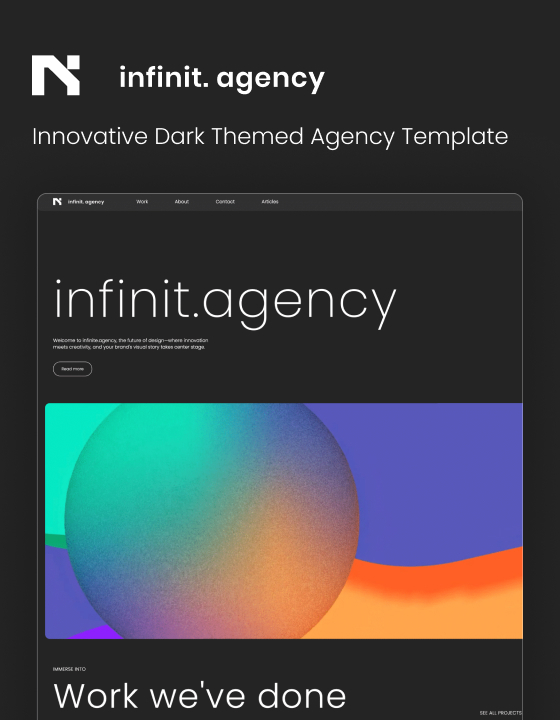 Infinit by BYQ Studio