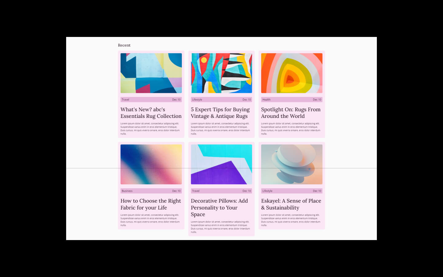 Elegant Blog Html5 Responsive Website Template Elegant Blog Html5 Responsive Website Template