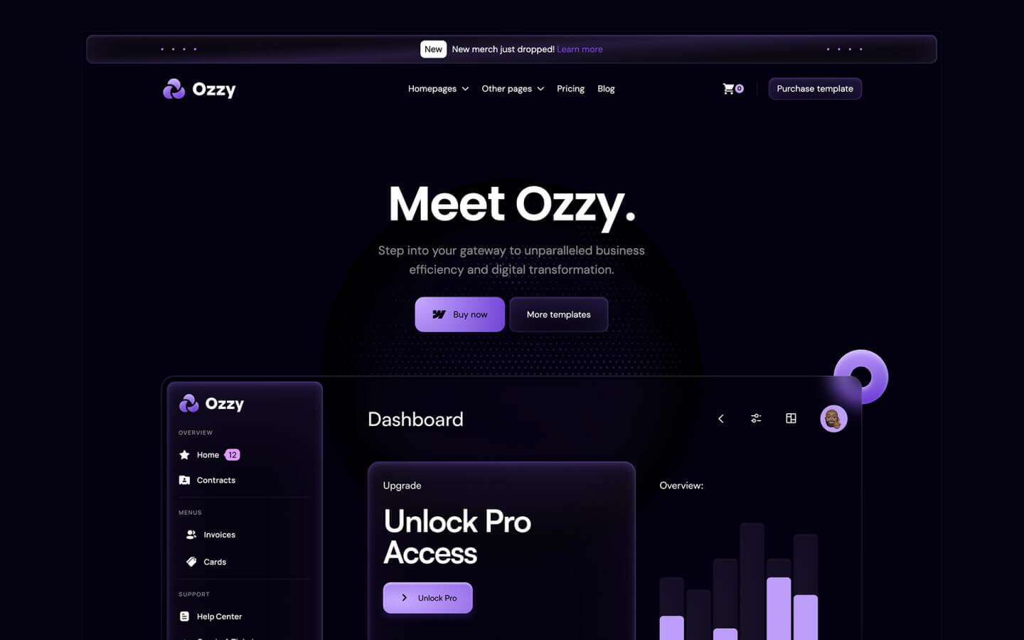 ozzy website