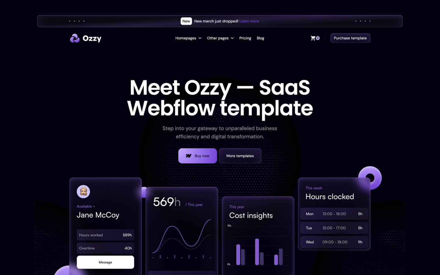 ozzy website