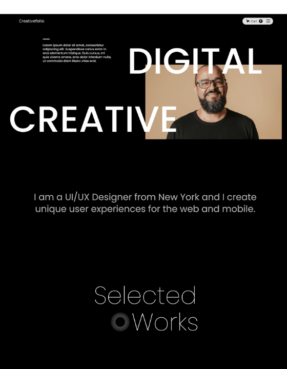 Zozfolio by Olajide Fakorede