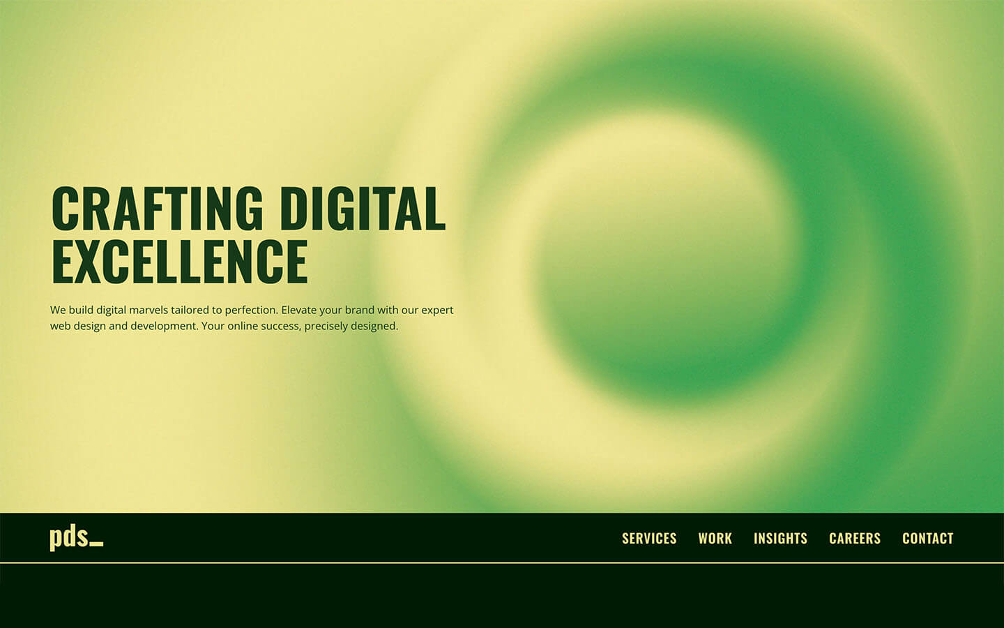 Precision Design Studio - Agency HTML5 Responsive Website Template