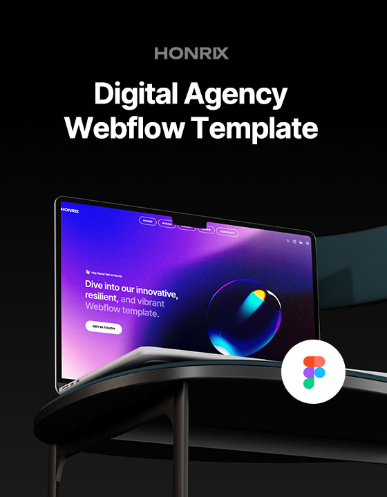 Honrix by Masterthemes