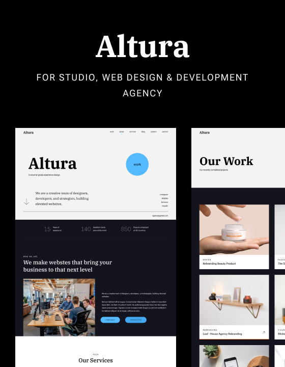 Altura by Nixar