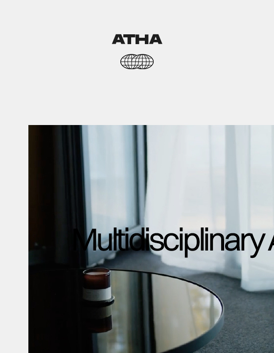 Atha by Sidebay Studio