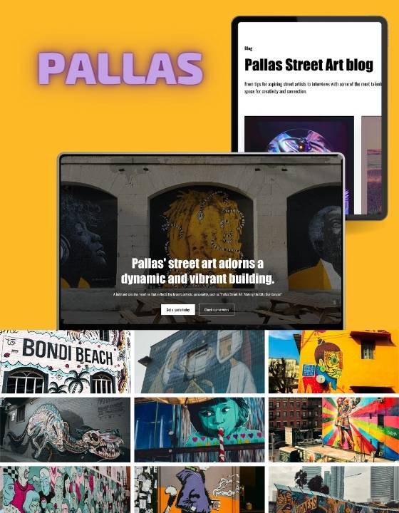 Pallas by MetisFactory