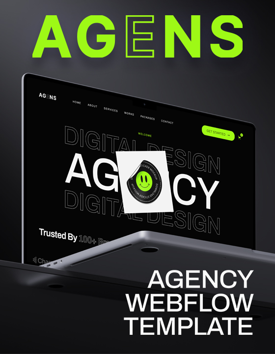 AGENS by Rick Mummery