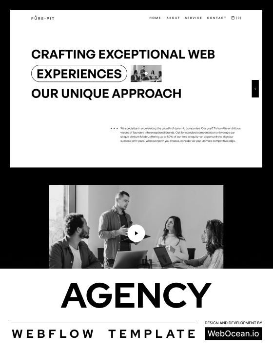 Pure-Pit by WebOcean