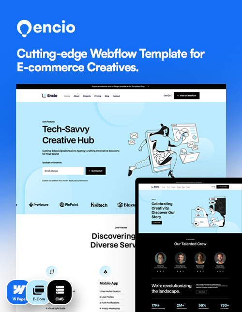 Encio by Dorian Hoxha