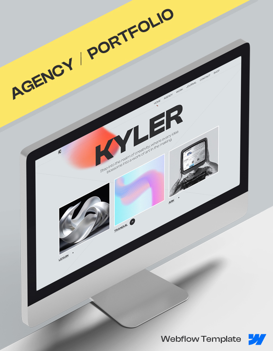 Kylerr Agency HTML5 Responsive Website Template