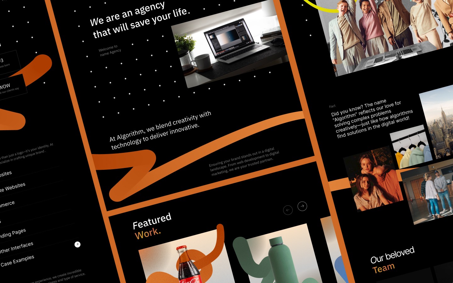 Website Templates by Over Sight | Webflow