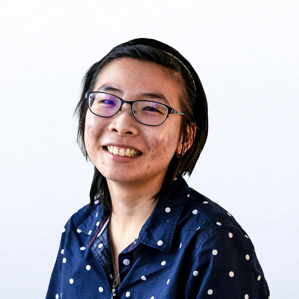 Ingrid Wang