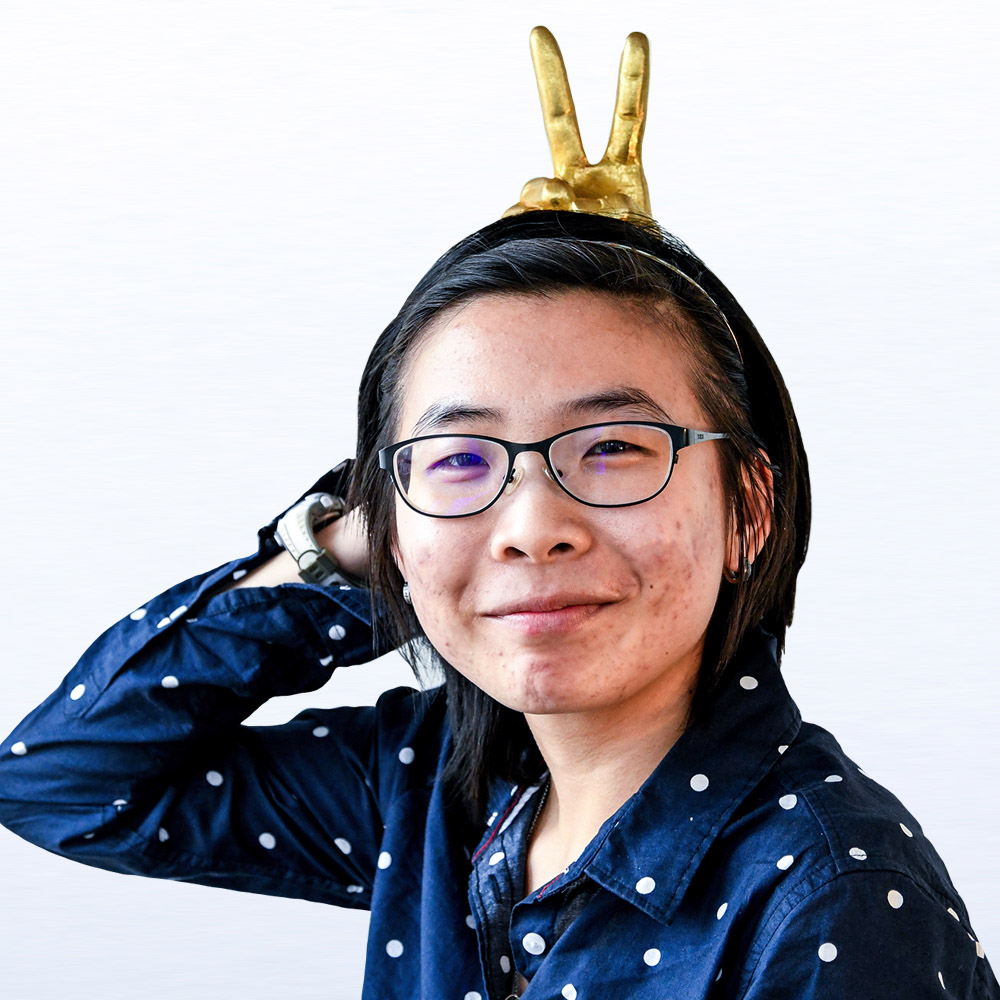 Ingrid Wang