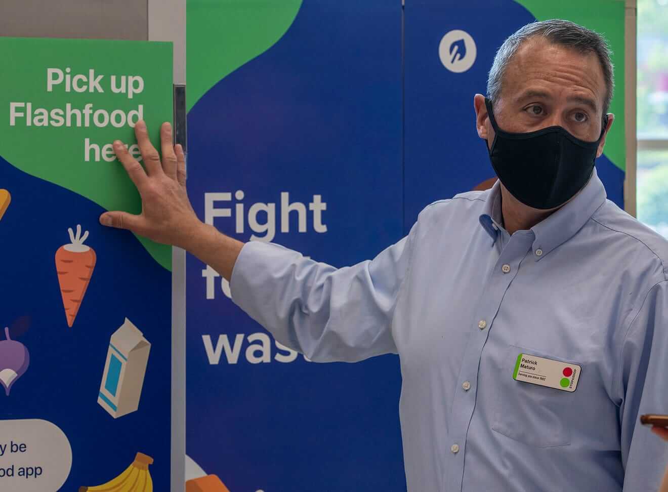 Shoppers enjoy grocery deals and help reduce food waste through Stop & Shop pilot Flashfood app program