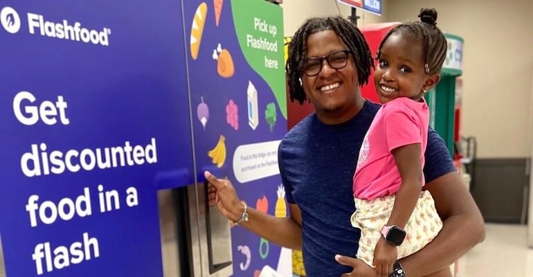 The GIANT Company brings Flashfood to more stores