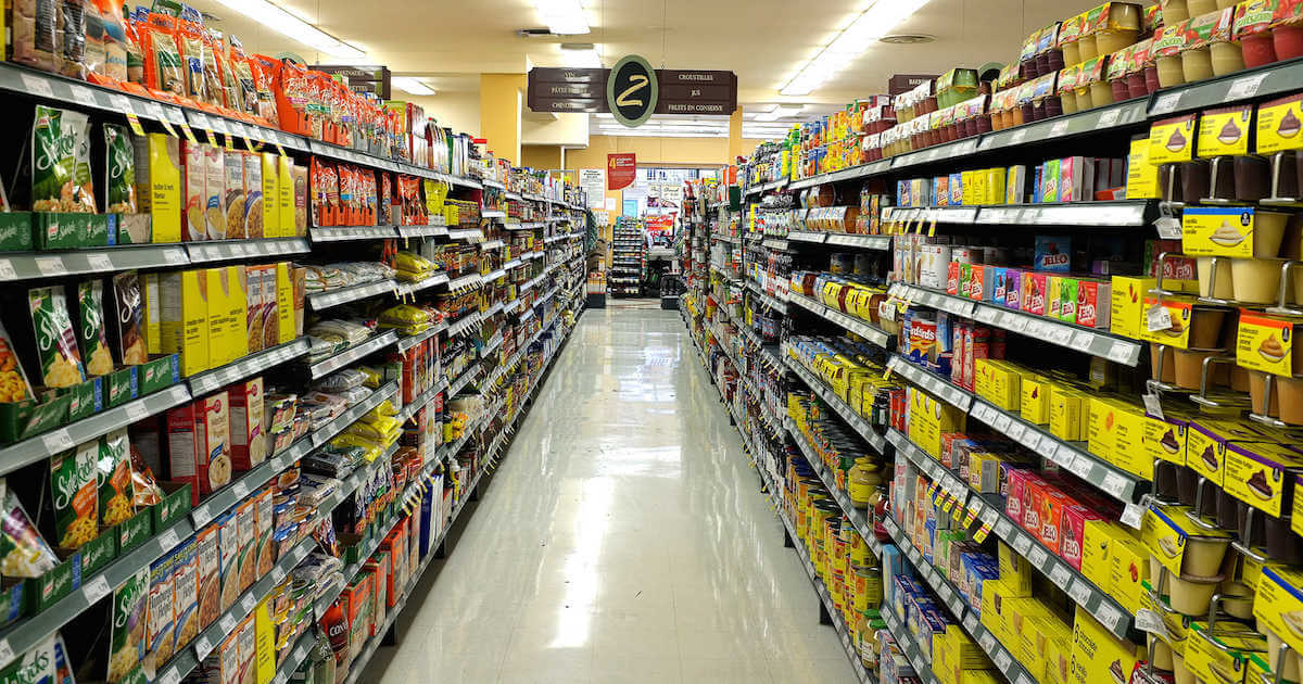 You Will Soon Be Able To Save 50% On Food At Grocery Stores In Quebec