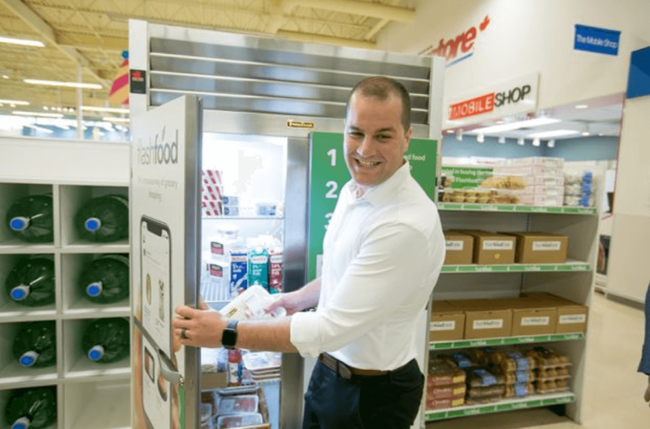 "This is not bad food": Loblaw pairs up with Toronto startup Flashfood to reduce waste