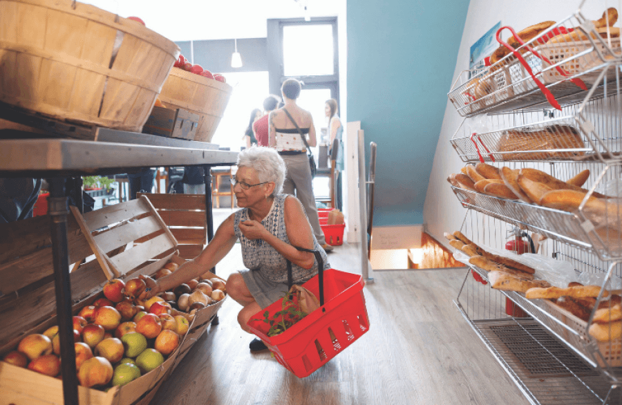 Food waste in Canada is finally being addressed by this new movement