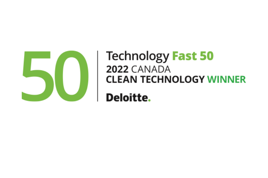 Flashfood Named #1 Clean Tech in Deloitte’s Technology Fast 50™ for 2022