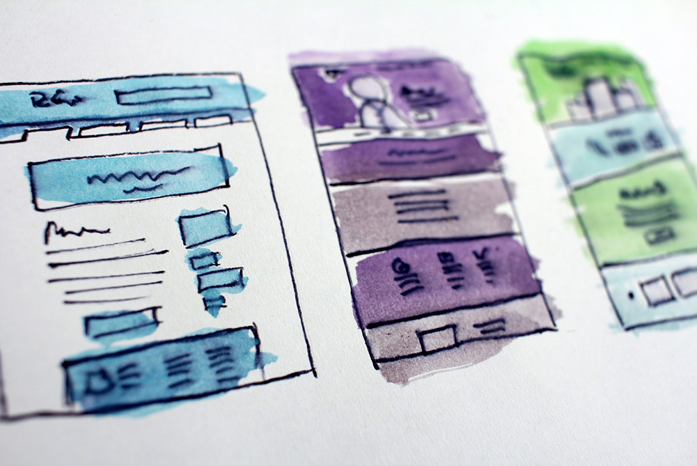 Top 5 Webdesign Trends 2022