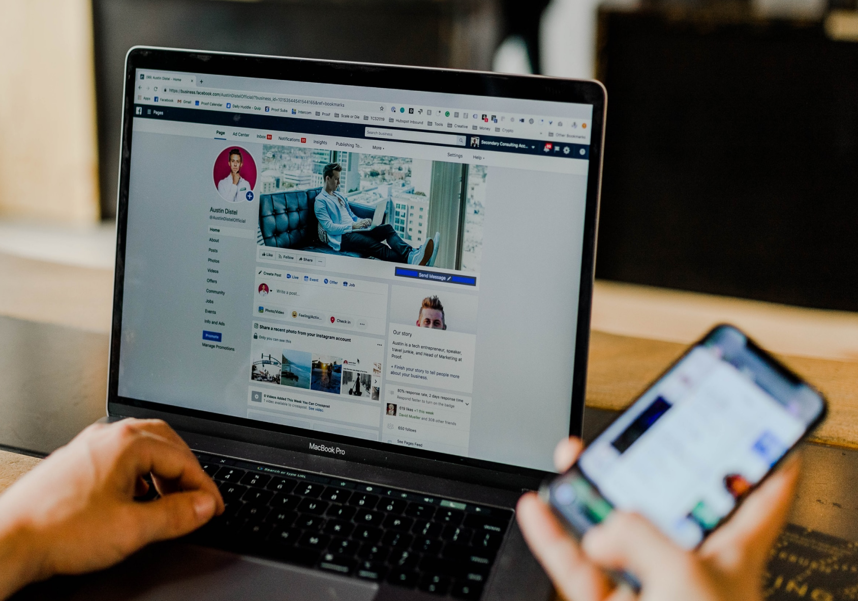 Die Kunst des Social Selling: Warum erfolgreiche Verkäufer Content generieren