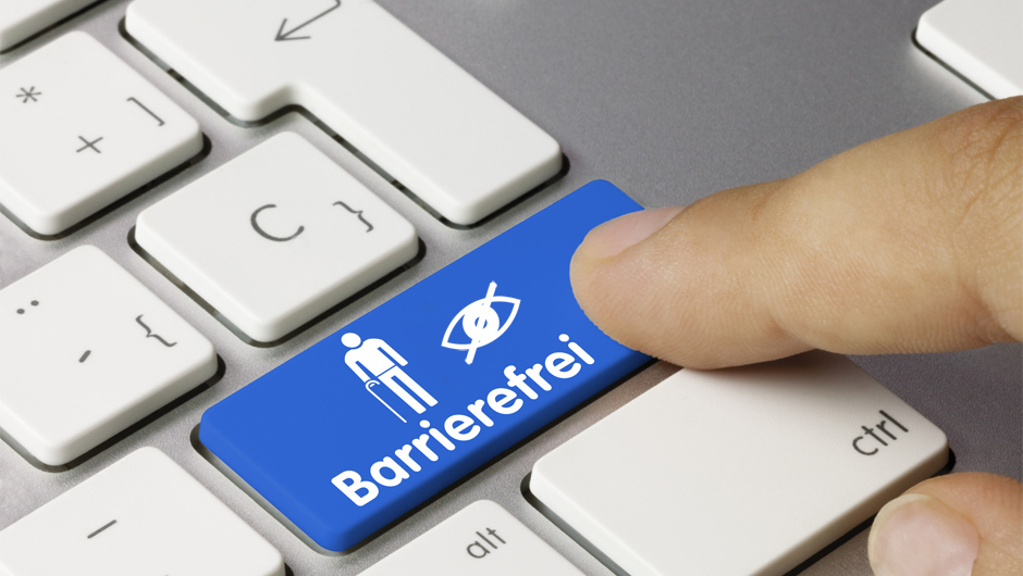 Warum barrierefreies Design für uns alle wichtig ist - Teil 2