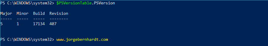 How to install the new Azure PowerShell “Az” Module