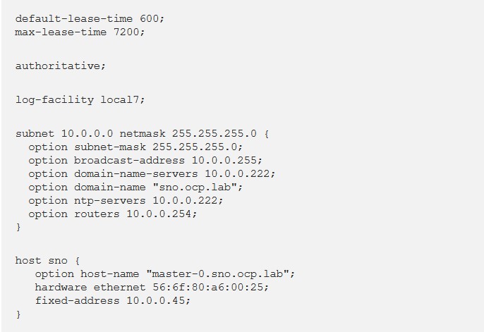 Deploying Single Node Bare metal OpenShift using Advanced Cluster ...