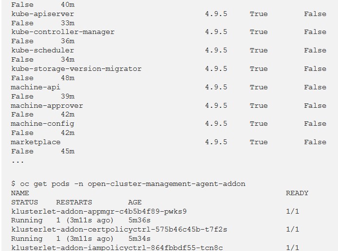 Deploying Single Node Bare metal OpenShift using Advanced Cluster ...