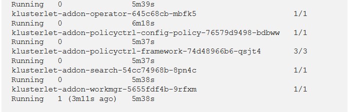 Deploying Single Node Bare metal OpenShift using Advanced Cluster ...