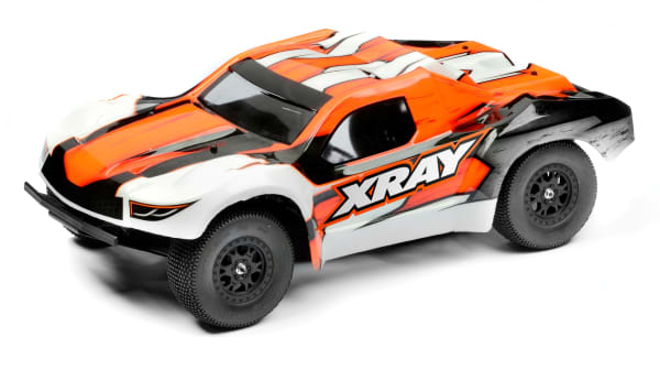 XRAY SCX Setups & Guides