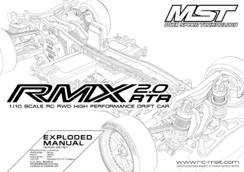 MST RMX 2.0 Manual