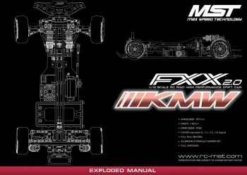 MST FXX 2-0 Part 1 Manual