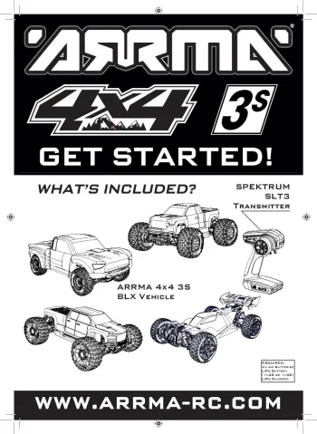 Ersatzteile-Tuningteile Für Arrma Senton 4X4 3S BLX 1/10 Günstig Onli