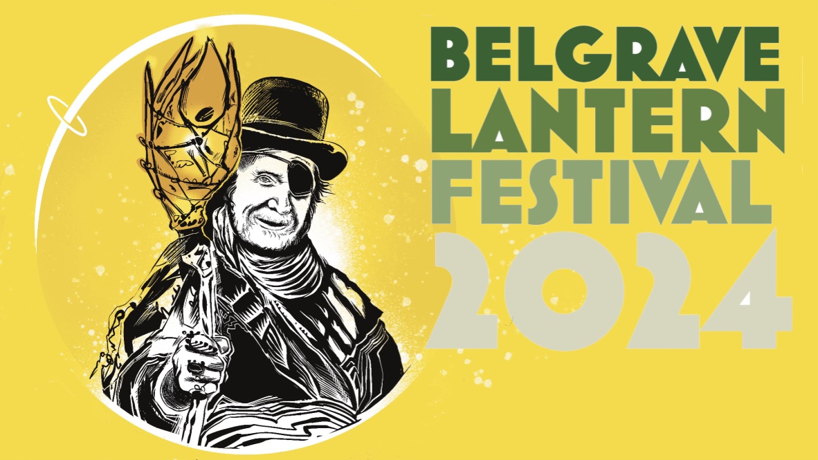 Belgrave Lantern Parade 2024