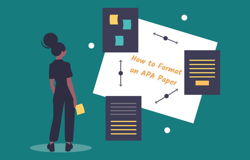 How to Format an APA Paper. APA Format Example Inside | EssayPro