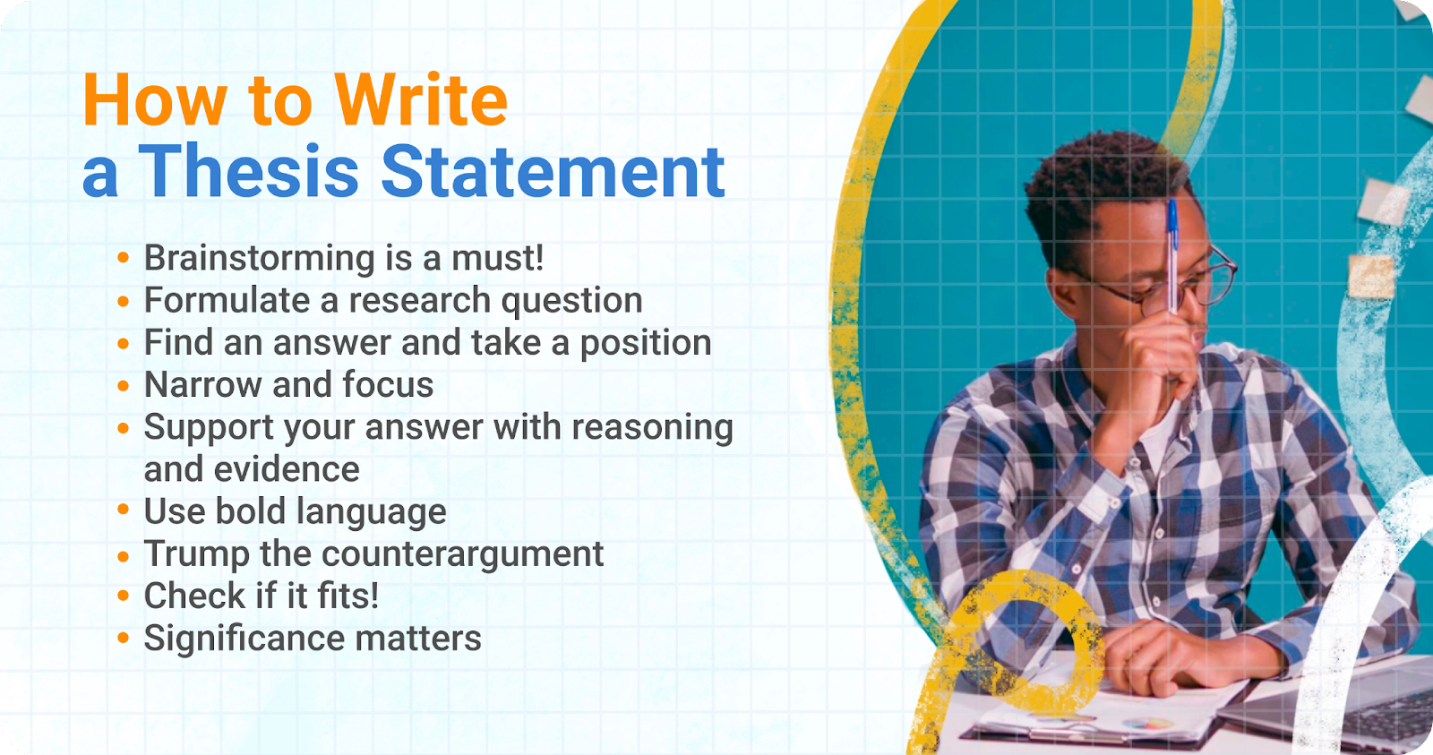 How To Start A Thesis Paragraph How To Write A Thesis Conclusion 2022