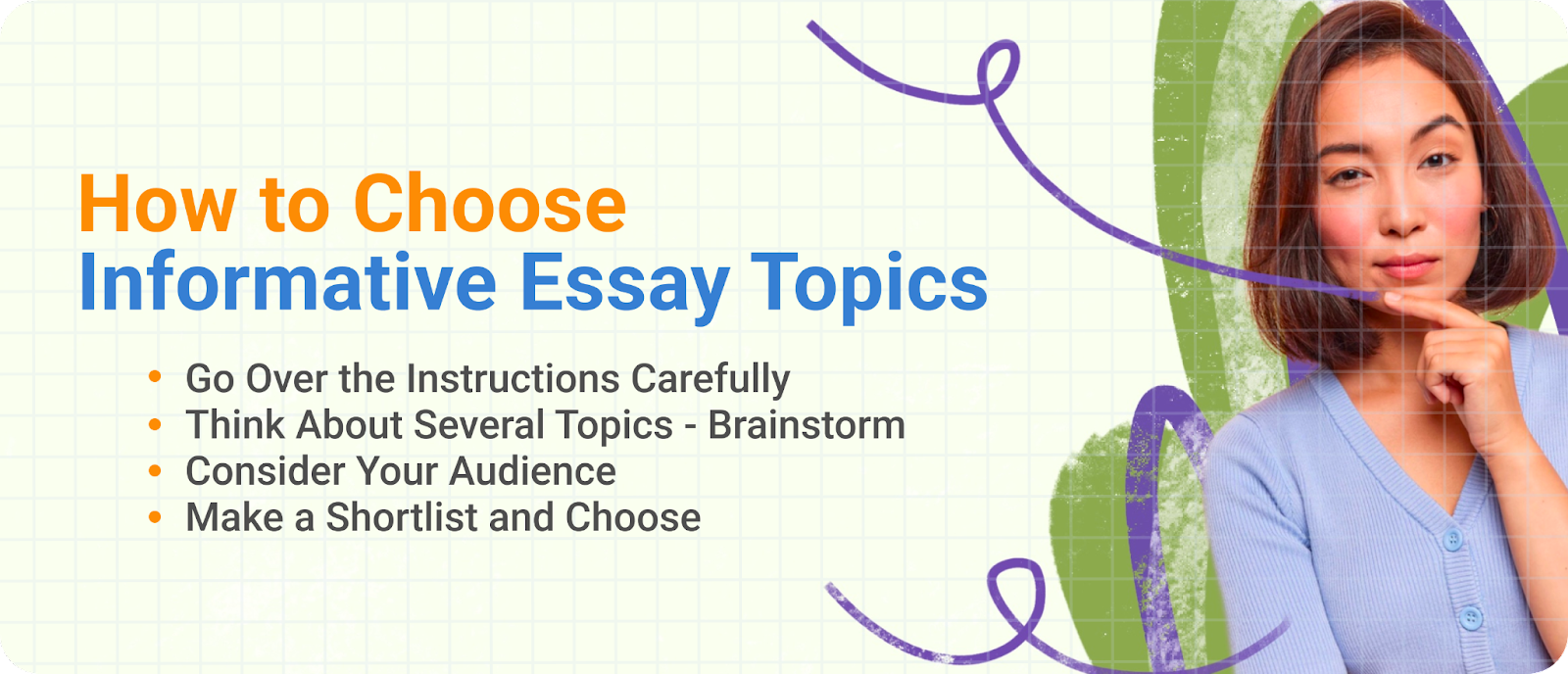 informative essay