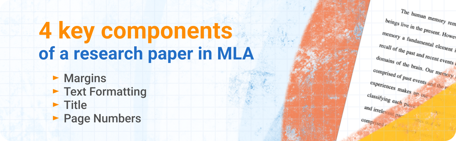 key research mla