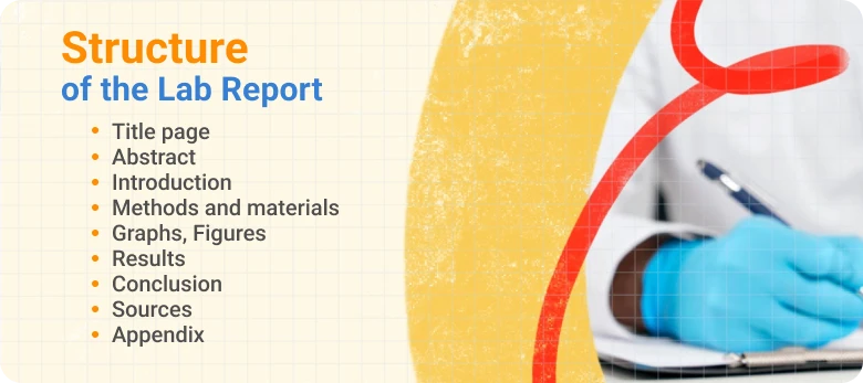 how to write a lab right up Lab Report Examples